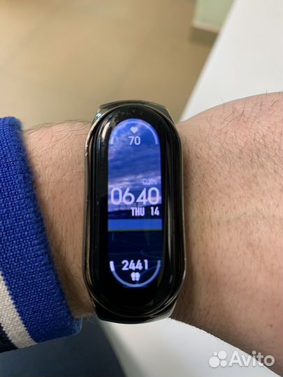 Xiaomi mi band 6