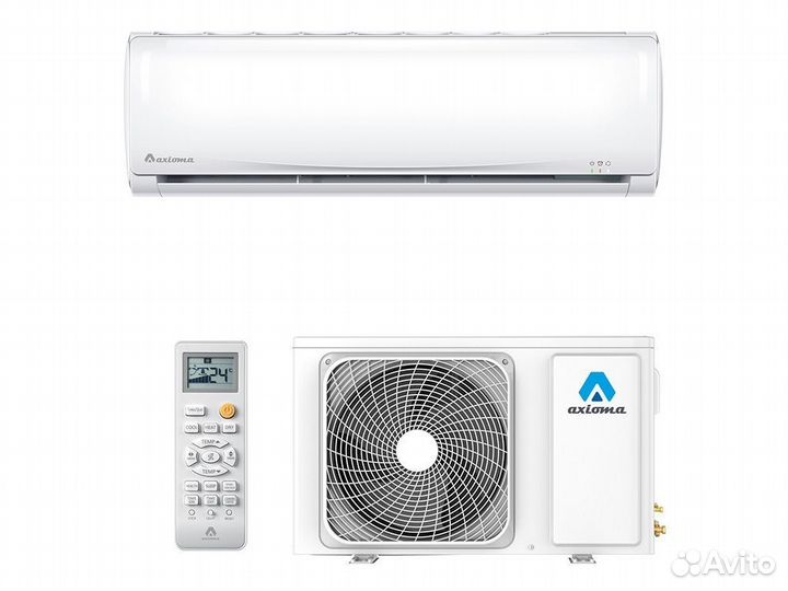 Кондиционер настенный