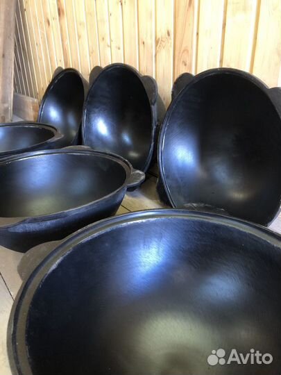 Казан Узбекский от 4-22 литров