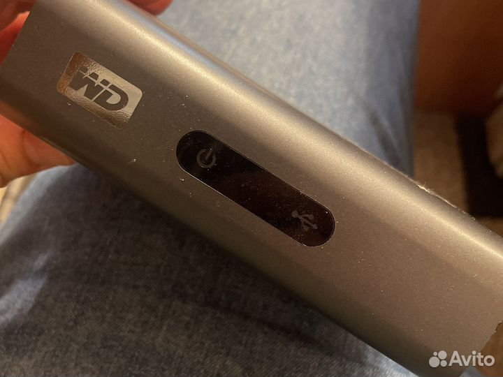 Цифровая тв приставка wd tv live