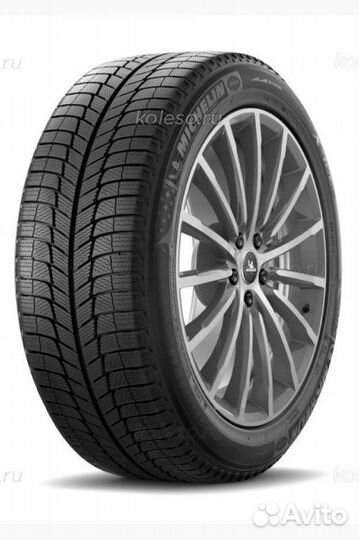 Michelin X-Ice 3 205/55 R16