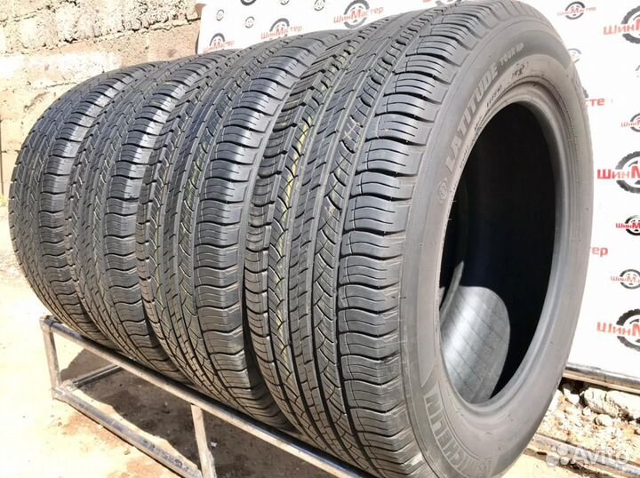 Michelin Latitude Tour HP 245/60 R18