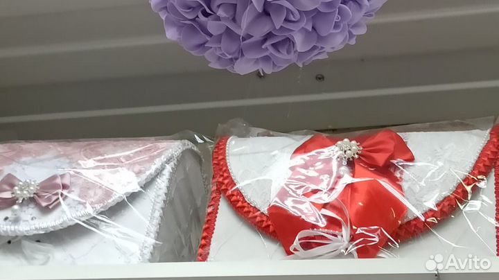 Свадебные аксессуары