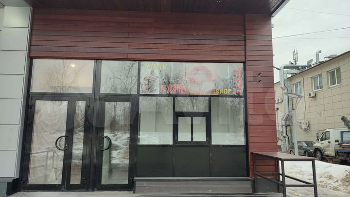 Торговая площадь, 26 м²