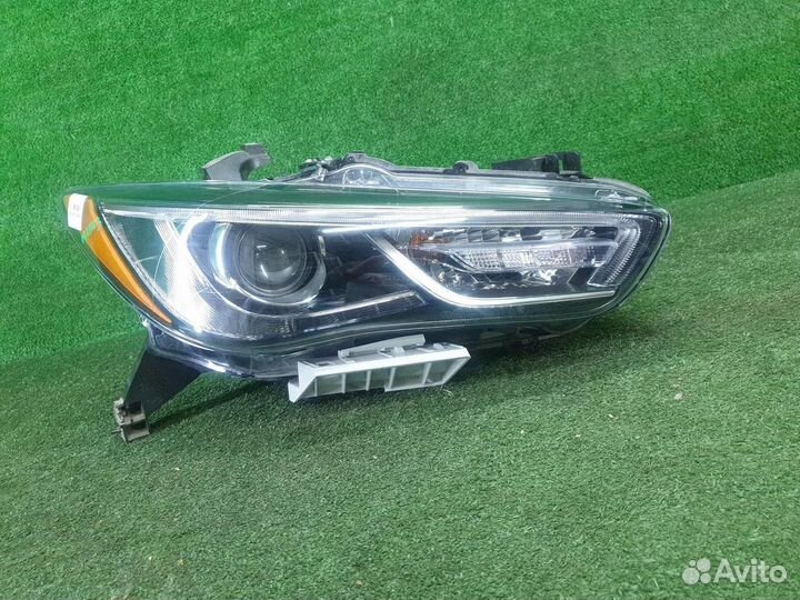 Фара правая Infiniti JX35/QX60