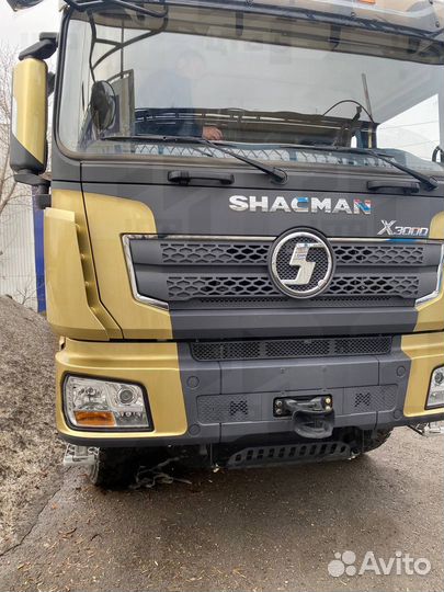 Shacman (Shaanxi) X3000, 2023