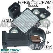 VR-D583 реле-регулятор Opel Astra J, Chevrolet