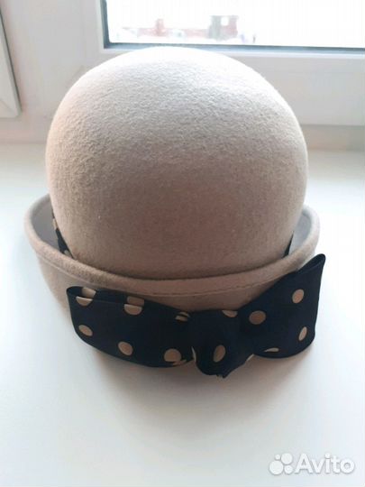 Новая шерстяная шляпа Accessorize