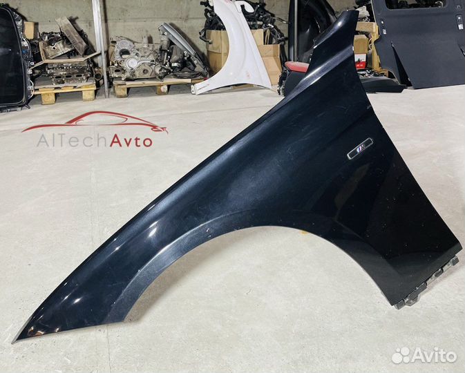 Крыло переднее левое M для BMW 3-Series F30