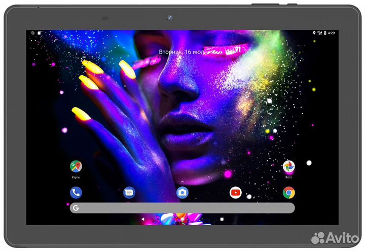 Digma Optima 10 X702 4G (ts1228pl)