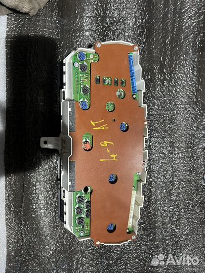 Щиток Mitsubishi Lancer 9 АКПП