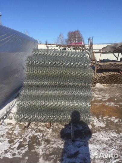 Рабица сетка