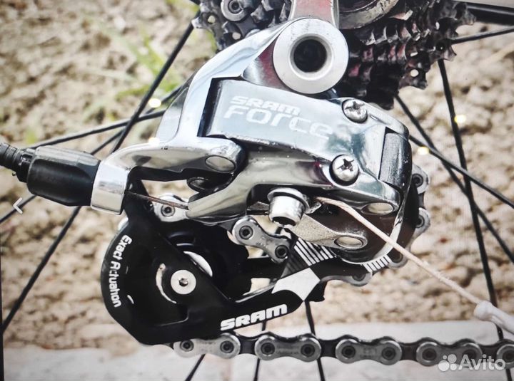 Шоссейный велосипед Kuota