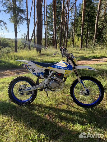 Motoland 250cc