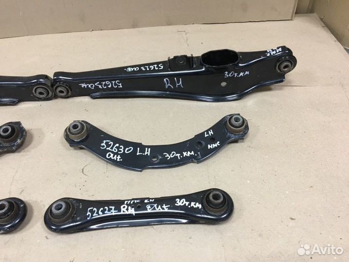 Рычаг подвески задний Mitsubishi Outlander 3 GF