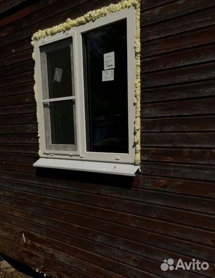 Окна быстро за день