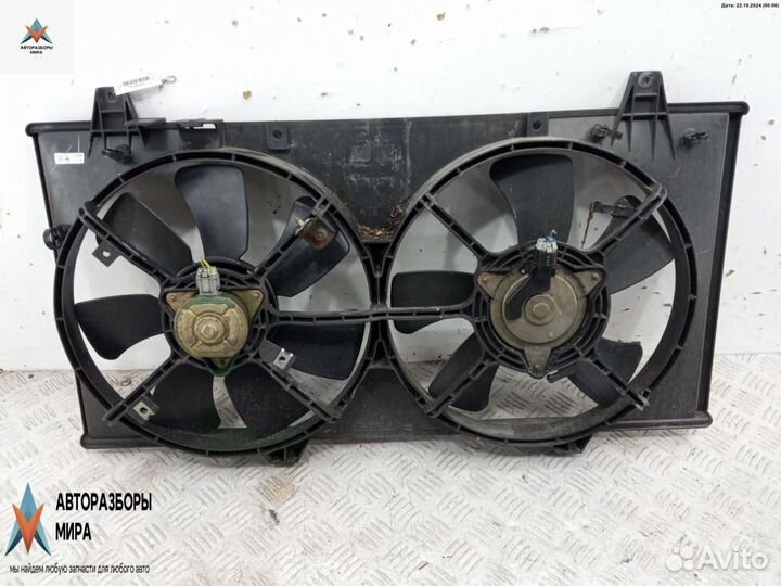 Вентилятор радиатора Mazda 6 GG 2002 L329