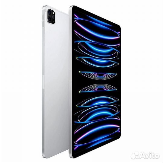 iPad Pro 12.9 M2 (2022) 256Gb Silver LTE