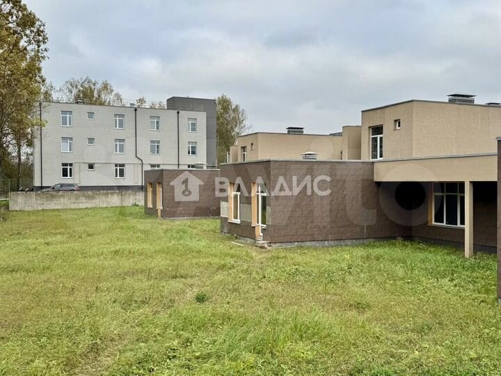 Таунхаус 177,7 м² на участке 5 сот.