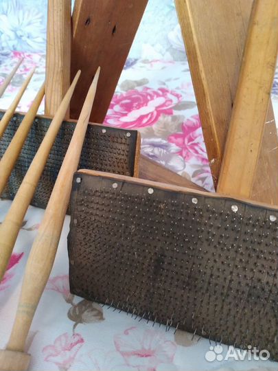 Оренбургский пуховый платок паутинка