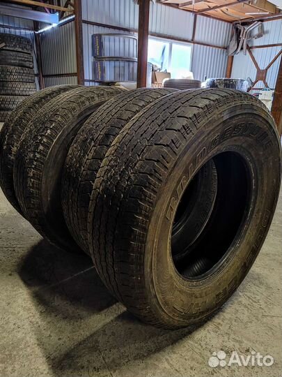Bridgestone Dueler H/T 245/70 R16