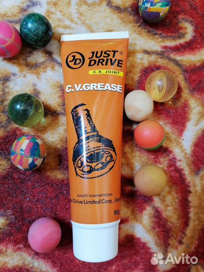 Коплект шрус внутренний toyota