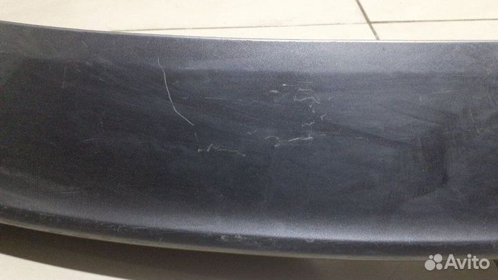 Спойлер багажника Mitsubishi Asx