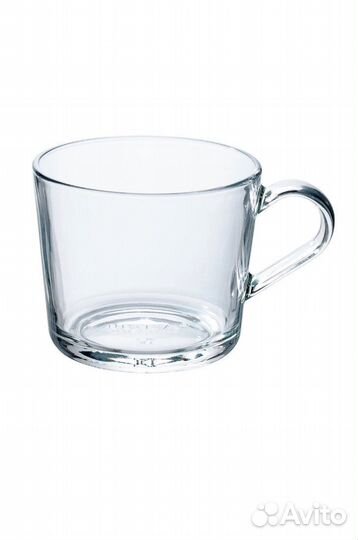 Новые. Кружка икеа