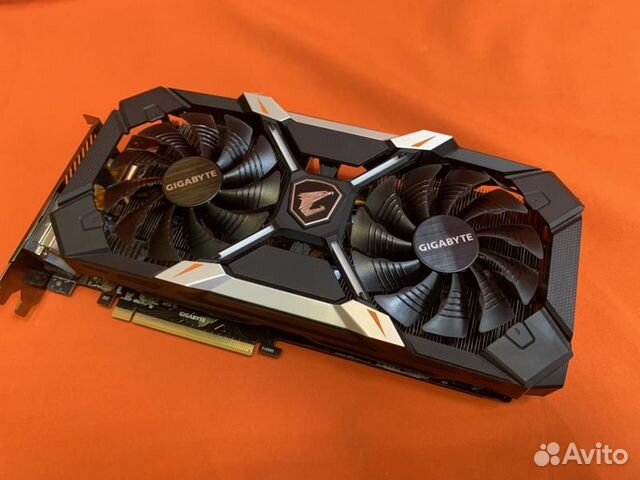 Видеокарта Gigabyte GeForce GTX 1060 6Gb