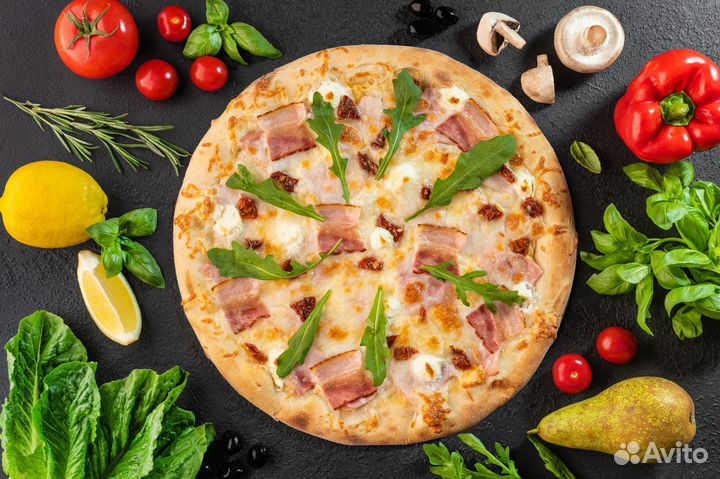 Открытие франшизы сети пиццерий Epic Pizza