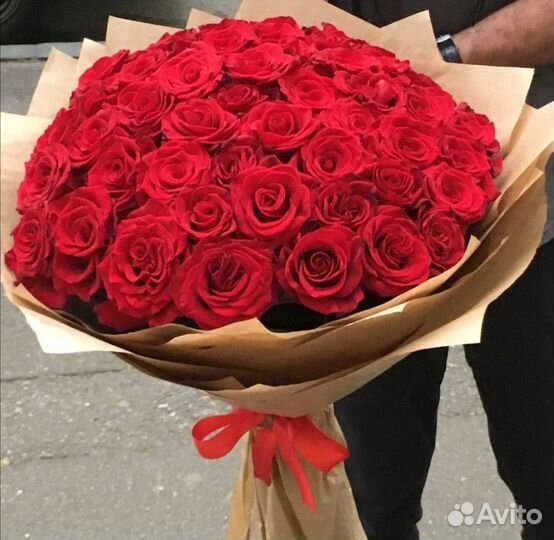 Букеты. Цветы. Доставка Свежих Роз