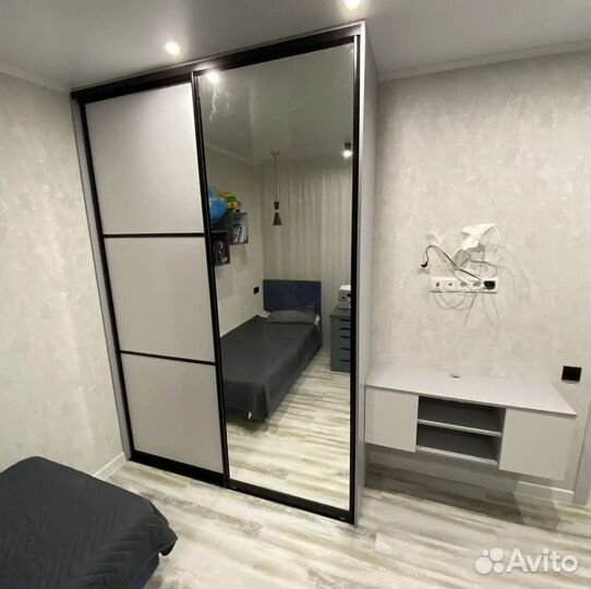 Встроенный шкаф