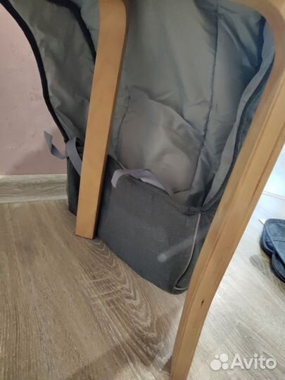 Чехол накидка на ноги на коляску