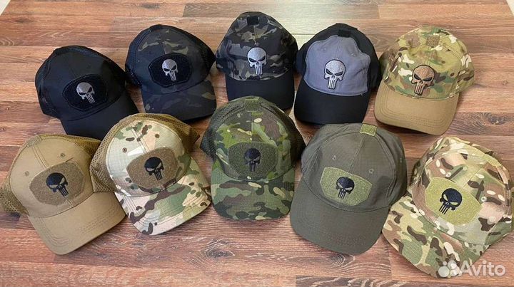 Кепка мужская