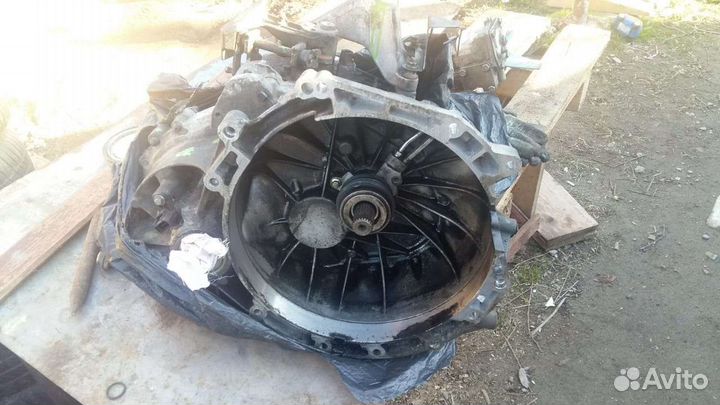 Коробка передач на форд мондео 3