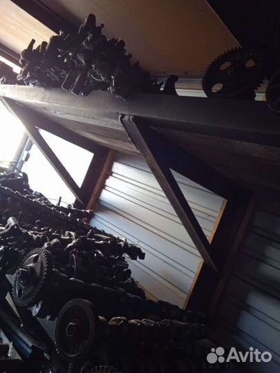 Ось коромысел исузу эльф isuzu elf