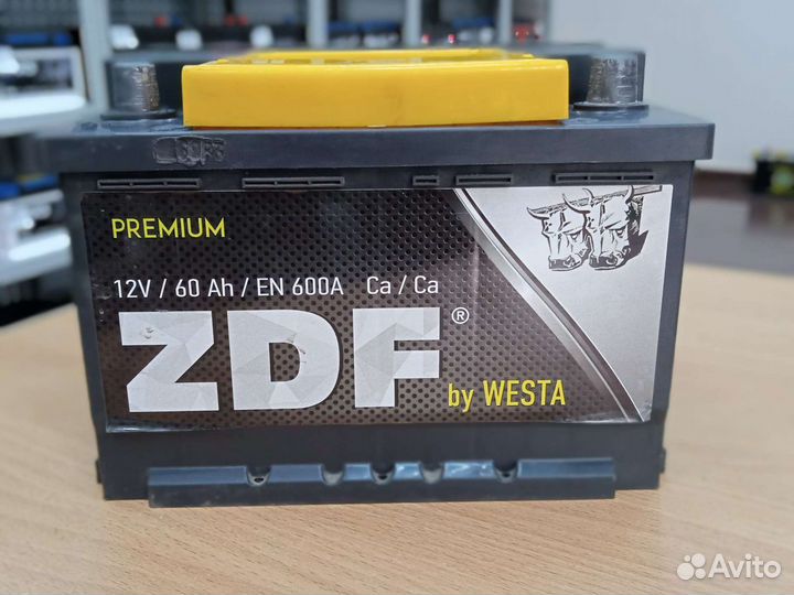 Акб б/у в хорошем состоянии