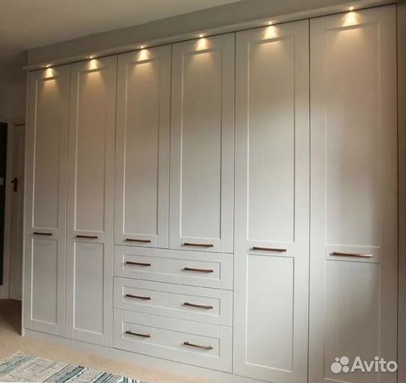 Шкаф на заказ Верджиния