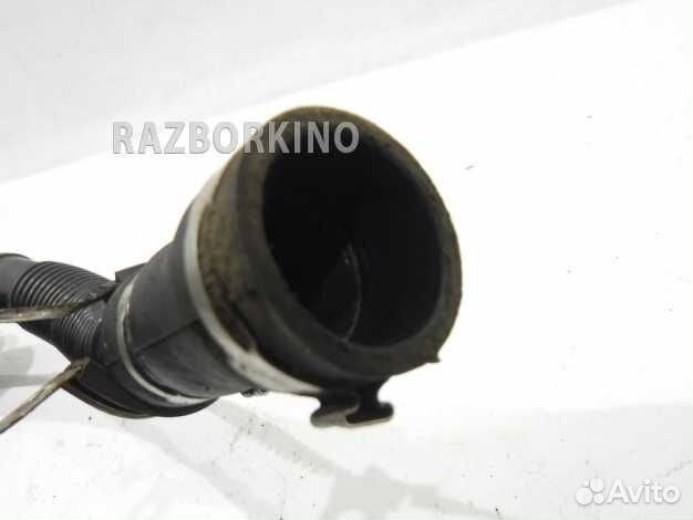 Патрубок воздушный бмв