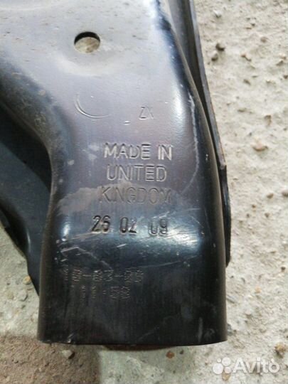 Рычаг задний правый Porsche Cayenne 957 M55.01