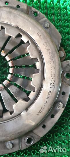 Корзина сцепления opel МКПП F17
