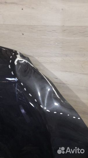 Капот Mercedes Glc X253 С 2015 Года