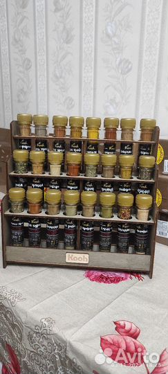 Набор для специй