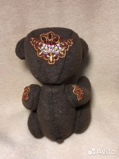 Медведь-мишутка