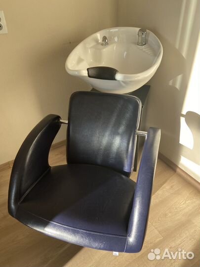 Мойка парикмахерская