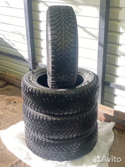 Nokian Tyres Nordman 4 195/65 R15