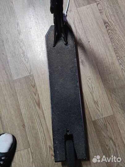 Трюковой самокат tech team big brock