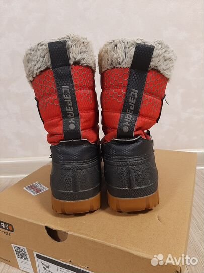 Icepeak зима р.35