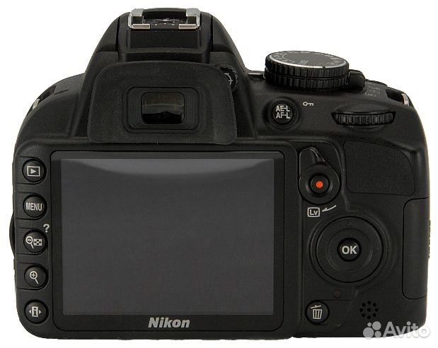 Фотоаппарат Nikon D3100 18-55 VR Kit