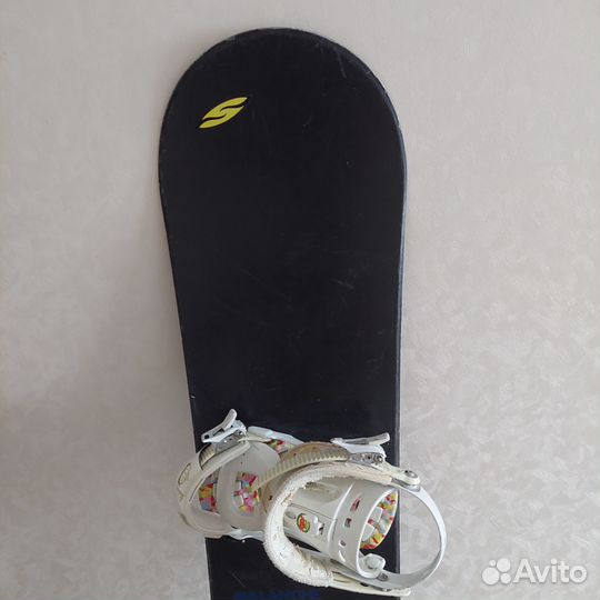 Сноуборд Avalanche Glacier 155 см б/у